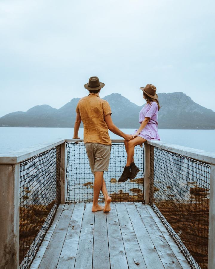 ホテル Picnic Island コールズ・ベイ エクステリア 写真