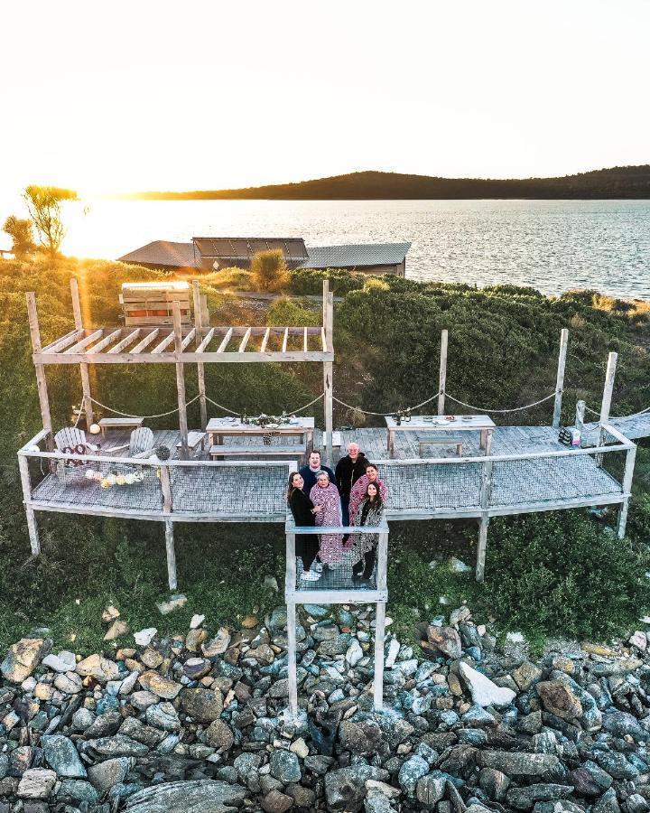ホテル Picnic Island コールズ・ベイ エクステリア 写真
