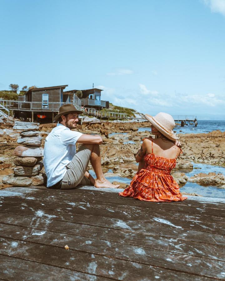 ホテル Picnic Island コールズ・ベイ エクステリア 写真