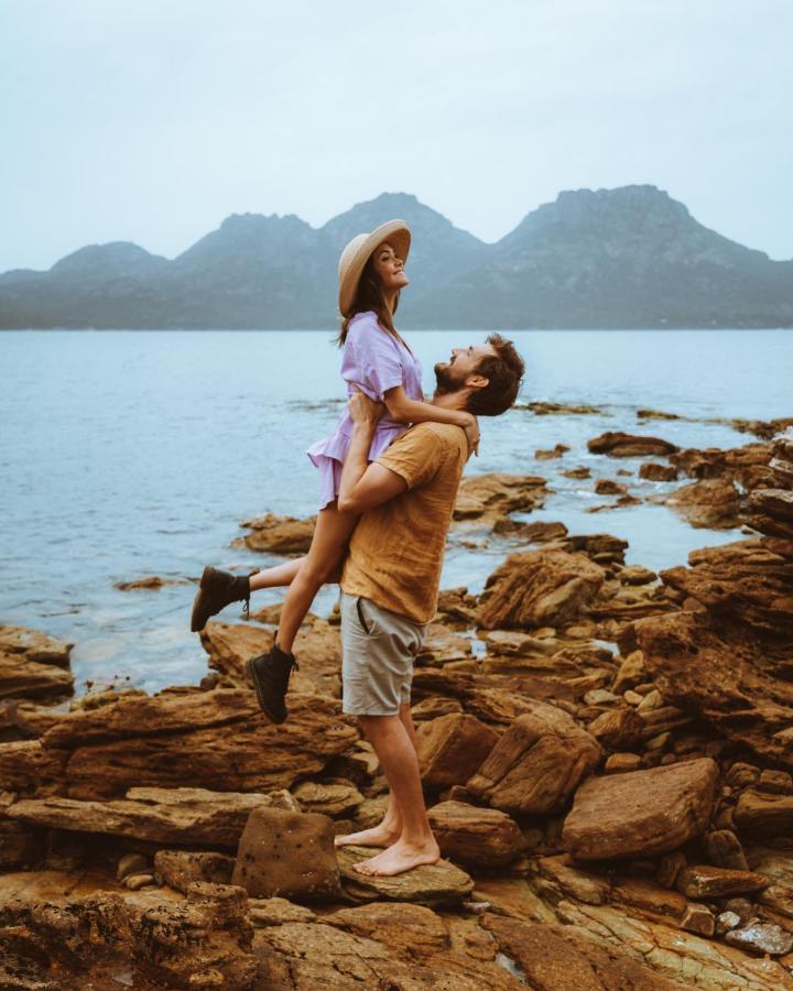 ホテル Picnic Island コールズ・ベイ エクステリア 写真